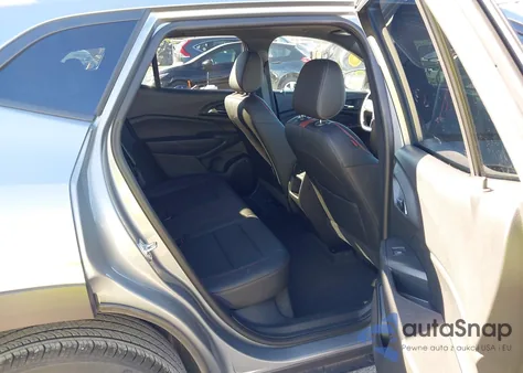 2025 Chevrolet Trax Fwd 2Rs из США, поврежденный, VIN KL77LJEP6SC261827